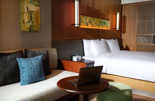 Qingxin Xian Hotel | New World Qingyuan