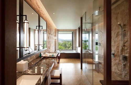 Qingxin Xian Hotel | New World Qingyuan