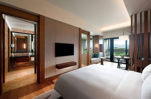 Chaosha Hotel | New World Qingyuan