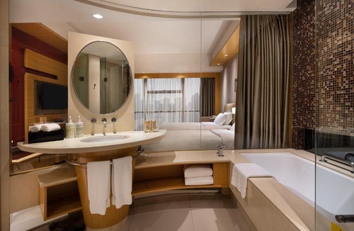 Qiao Kou Hotel | New World Wuhan Hotel