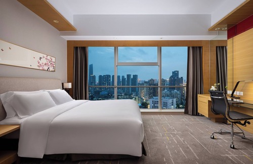 Qiao Kou Hotel | New World Wuhan Hotel