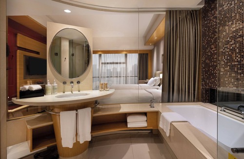 Qiao Kou Hotel | New World Wuhan Hotel