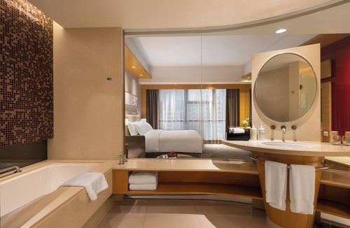 Qiao Kou Hotel | New World Wuhan Hotel