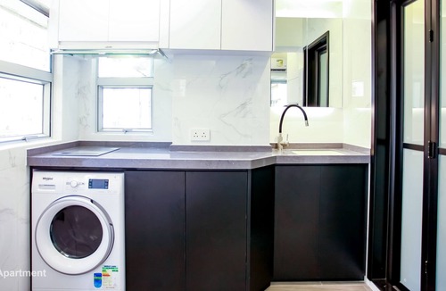Quarry Bay Apartment | Newly renovated Studio Flat!! Near Quarry Bay MTR