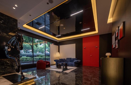 Fu Rong Apartment | Neyar Light and Luxury Hotel-Changsha-10 minutes by taxi to CBD-8 minutes to train station