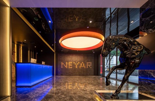 Fu Rong Apartment | Neyar Light and Luxury Hotel-Changsha-10 minutes by taxi to CBD-8 minutes to train station