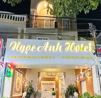 Con Son Hotel | Ngọc Anh Hotel