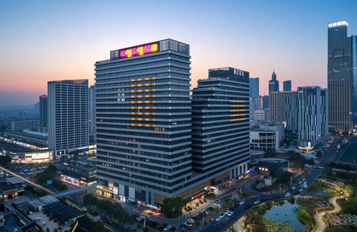 Nanchang Hotel | NGNG Hotel Nanchang