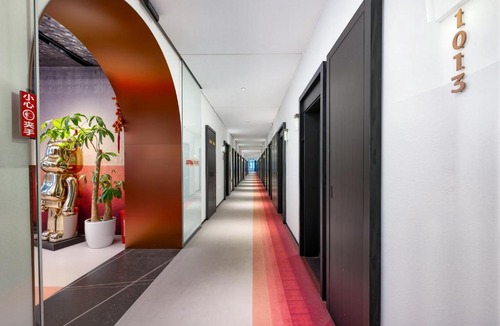 Nanchang Hotel | NGNG Hotel Nanchang