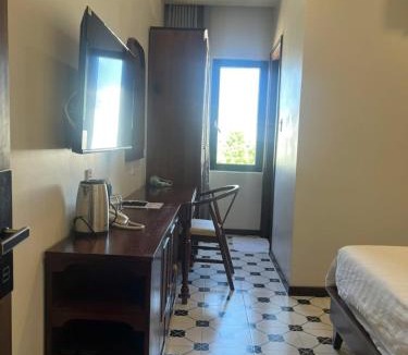 Phan Rang - Thap Cham Hotel | Nhã Hotel