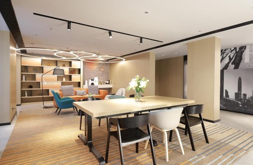 Beijing Hotel | Ni Hao Beijing New International Exhibition Capital Airport