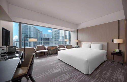 Jinjiang Hotel | Niccolo Chengdu