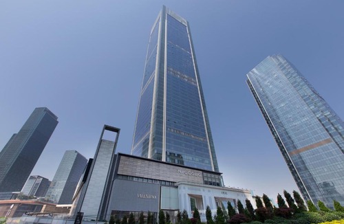 Jiang Bei Hotel | Niccolo Chongqing