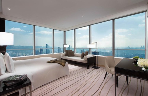 Jiang Bei Hotel | Niccolo Chongqing