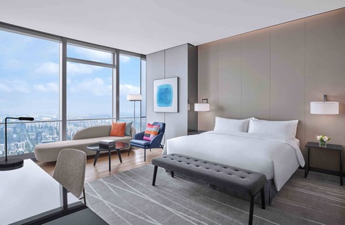 Wuzhong Hotel | Niccolo Suzhou