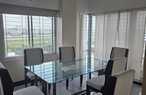 Kafrul Condo | Nice 3-bedroom condo with AC in vibrant Dhaka