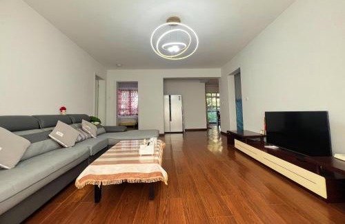 Shizhong District Apartment | Nicer Family