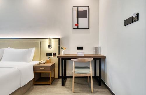 Chenghua Hotel | NICESOE Hotel - Chengdu Jianshe Road Electronic Science University