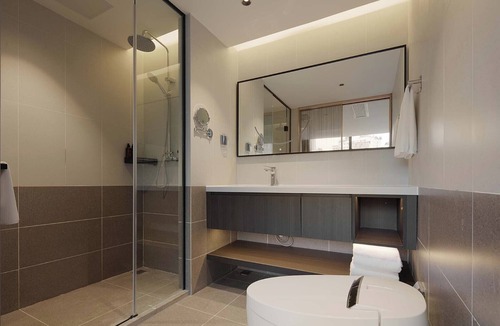 Chengdu City Centre Hotel | Nicesoe S Hotel Chengdu Kuanzhai Alley