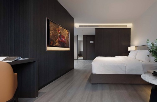Chengdu City Centre Hotel | Nicesoe S Hotel Chengdu Kuanzhai Alley