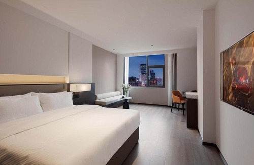 Jinniu Hotel | Nicesoe S Hotel (Chengdu Kuanzhai Alley Yushu Street)