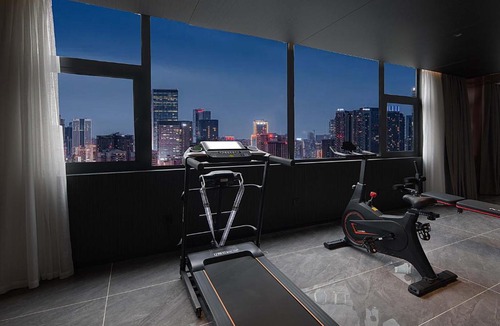 Jinniu Hotel | Nicesoe S Hotel (Chengdu Kuanzhai Alley Yushu Street)
