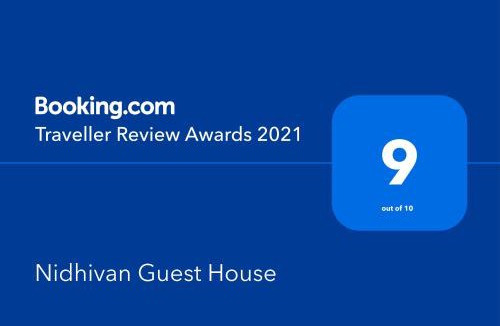 Vrindavan House | Nidhivan HomeStay