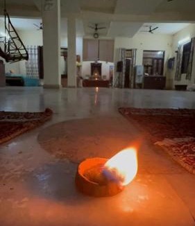 Vrindavan House | Nidhivan Vatika Ashram