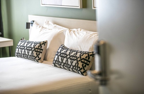 Exeter Hotel | Nightcap at Exeter Hotel