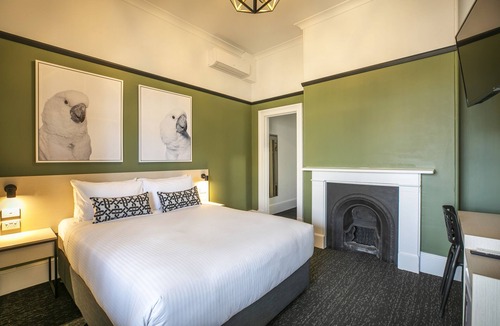 Exeter Hotel | Nightcap at Exeter Hotel