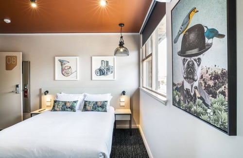 Fairfield Heights Hotel | Nightcap at Fairfield