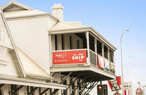 Busselton Hotel | Nightcap at the Ship Inn