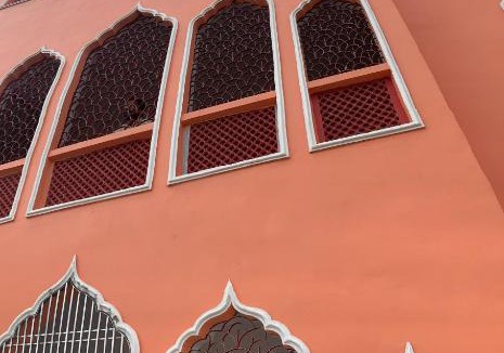 Vrindavan House | Nikunj Ashram