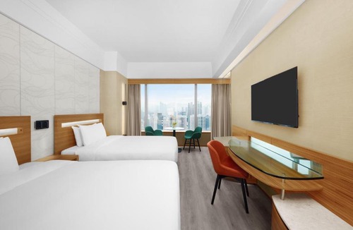 Tsuen Wan Hotel | Nina Hotel Tsuen Wan West