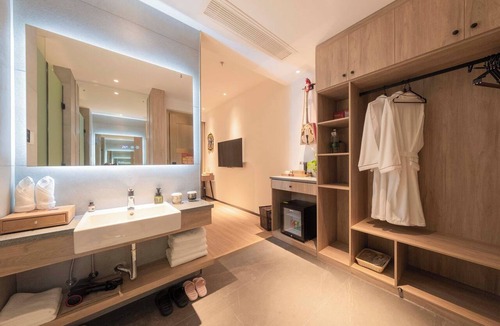 Luoyang Hotel | Nine Melodies View Courtyard Guesthouse