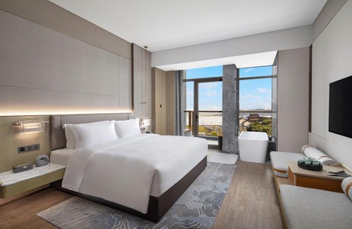 Guojiashi Hotel | Ningbo International Conference Center Wonderland Hotel