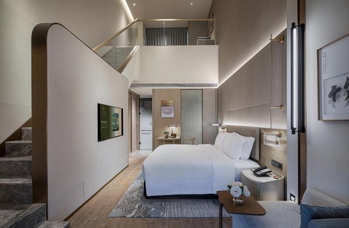 Guojiashi Hotel | Ningbo International Conference Center Wonderland Hotel