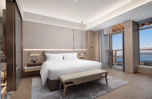 Guojiashi Hotel | Ningbo International Conference Center Wonderland Hotel