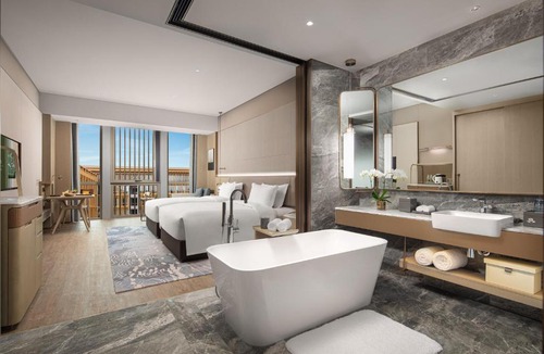 Guojiashi Hotel | Ningbo International Conference Center Wonderland Hotel