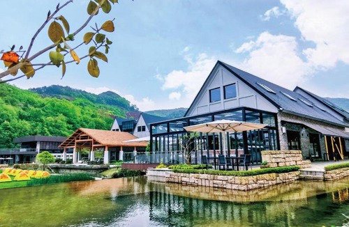 Ningbo Hotel | Ningbo Lake Forest Resort