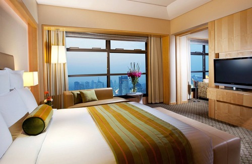 Haishu Hotel | Ningbo Marriott Hotel