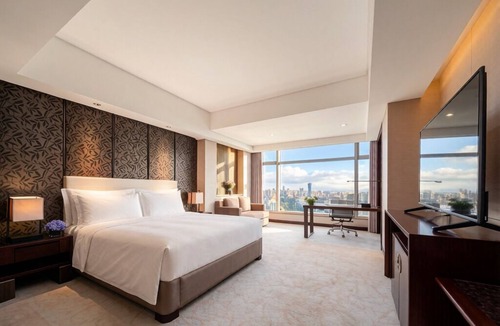 Yinzhou Hotel | Ningbo Nanyuan Universe Deluxe Hotel