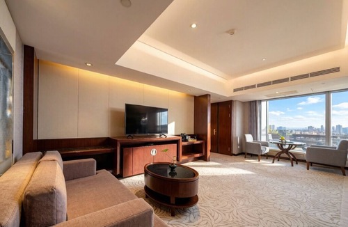 Yinzhou Hotel | Ningbo Nanyuan Universe Deluxe Hotel
