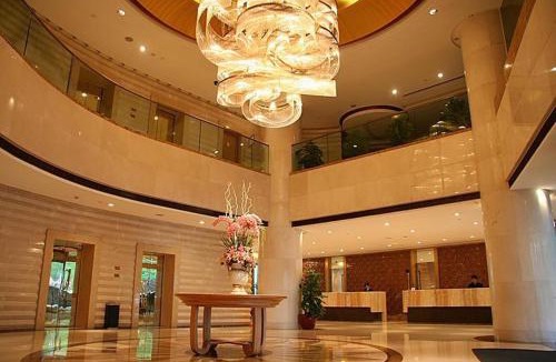 Jiangdong Qu Hotel | Ningbo Portman Plaza Hotel