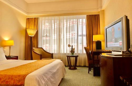 Jiangdong Qu Hotel | Ningbo Portman Plaza Hotel