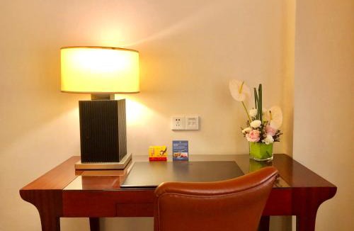 Jiangdong Qu Hotel | Ningbo Portman Plaza Hotel