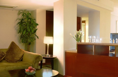 Jiangdong Qu Hotel | Ningbo Portman Plaza Hotel