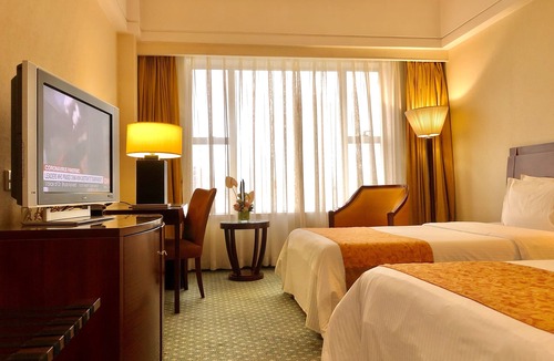 Jiangdong Qu Hotel | Ningbo Portman Plaza Hotel