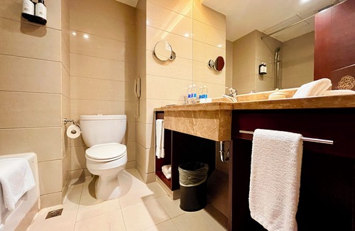 Jiangdong Qu Hotel | Ningbo Portman Plaza Hotel