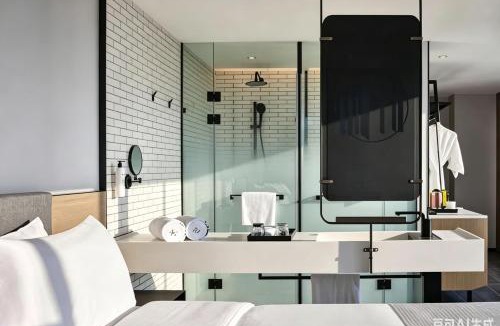 Zhonggongmiao Hotel | Ningbo Wanda Moments Hotel